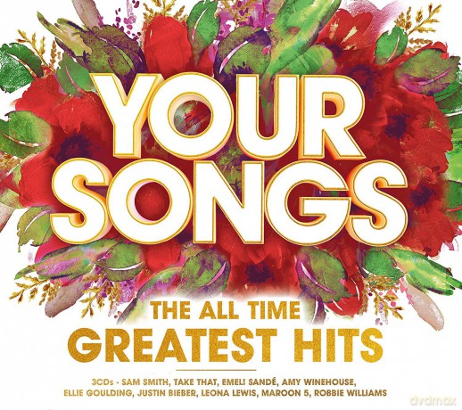 Your Songs 2018 [3CD]