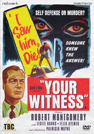 Your Witness [DVD]