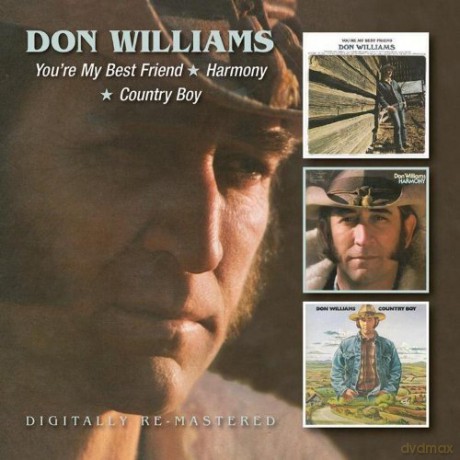 Don Williams: Youre My Best Friend [2CD]