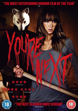 Youre Next [DVD]