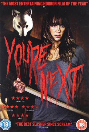 Youre Next [DVD]