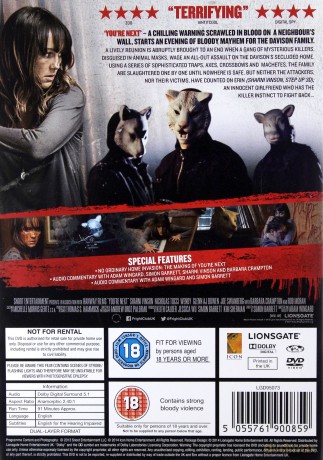 Youre Next [DVD]