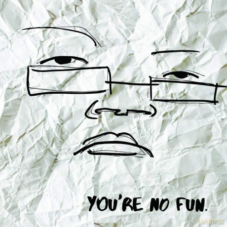 Illingsworth: Youre No Fun [CD]