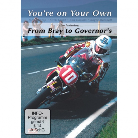 Youre On Your Own From Bray To [DVD]