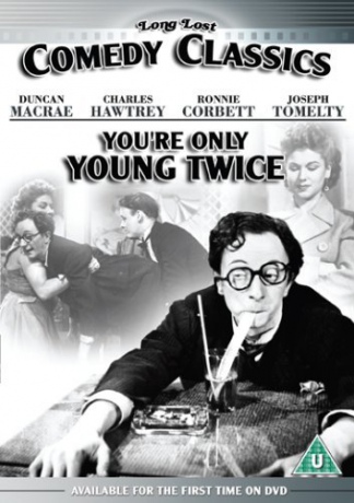 Youre Only Young Twice [DVD]