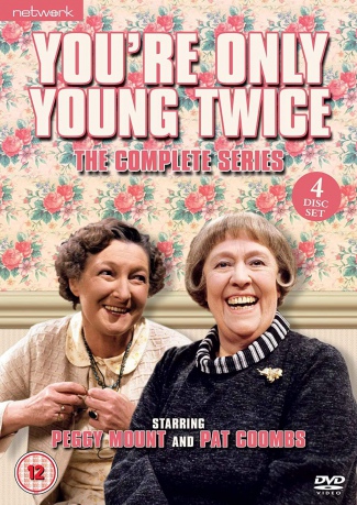 YouRe Only Young Twice: The Complete Series [4DVD]