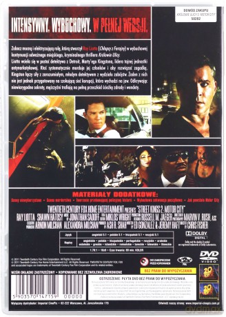 Królowie Ulicy 2 [DVD]