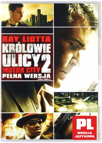 Królowie Ulicy 2 [DVD]