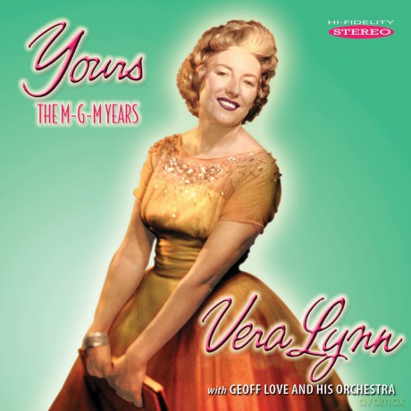 Vera Lynn: Yours [CD]