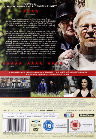 Youth [DVD]