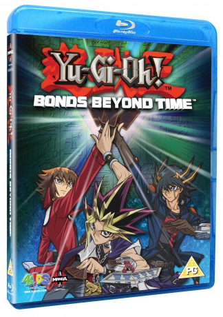 Yu Gi Oh The Movie - Beyond The Bonds Of Tim [Blu-Ray]