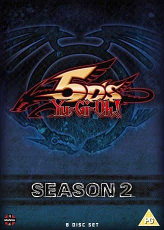 Yu-Gi-Oh! 5Ds Season 2 (Episodes 65-97) [8DVD]