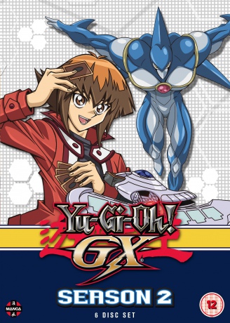 Yu-Gi-Oh! Gx Season 2 (Episodes 53-104) [6DVD]