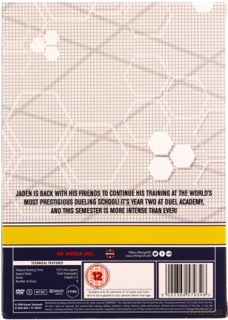 Yu-Gi-Oh! Gx Season 2 (Episodes 53-104) [6DVD]