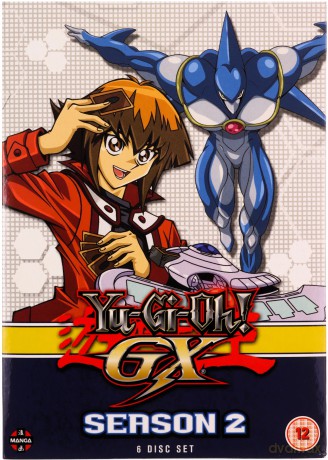 Yu-Gi-Oh! Gx Season 2 (Episodes 53-104) [6DVD]