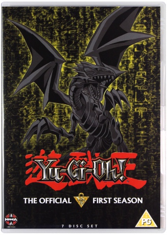 Yu-Gi-Oh! Season 1 The Official First Season (Episodes 1-49) [7DVD]