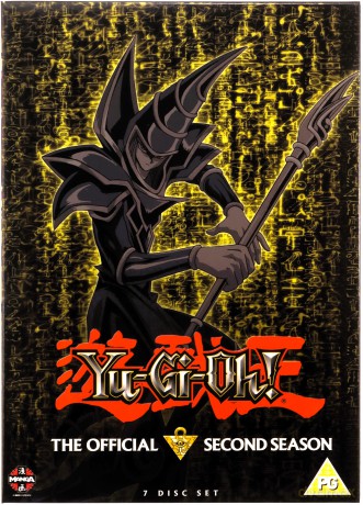 Yu-Gi-Oh! Season 2 The Official Second Season (Episodes 50-97) [7DVD]