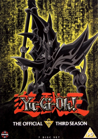 Yu-Gi-Oh! Season 3 The Official Third Season (Episodes 98-144) [7DVD]