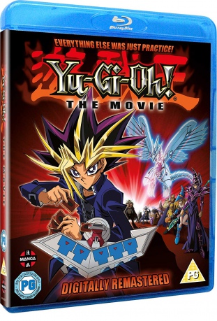 Yu-Gi-Oh! The Movie [Blu-Ray]