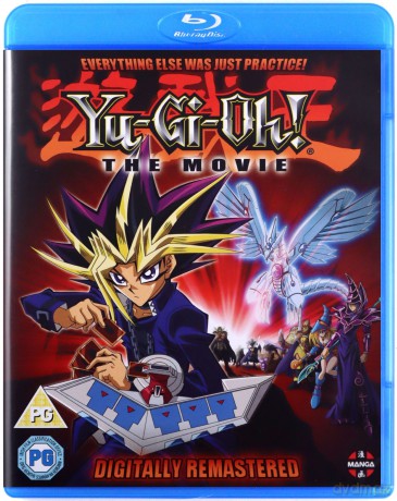 Yu-Gi-Oh! The Movie [Blu-Ray]
