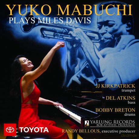 Yuko Mabuchi: Yuko Mabuchi Plays Miles Davis [CD]