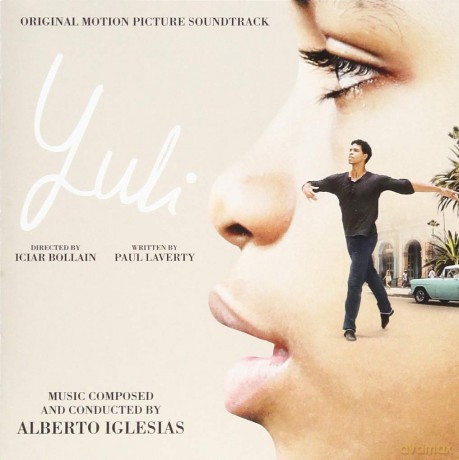 Yuli soundtrack (Alberto Iglesias) [CD]