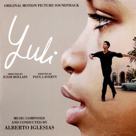 Yuli soundtrack (Alberto Iglesias) [CD]