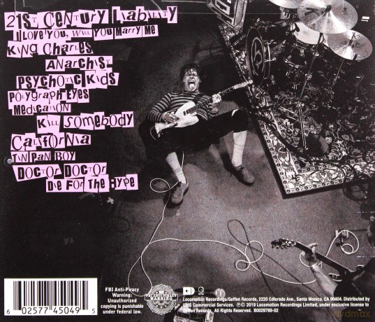 Yungblud: Yungblud [CD]