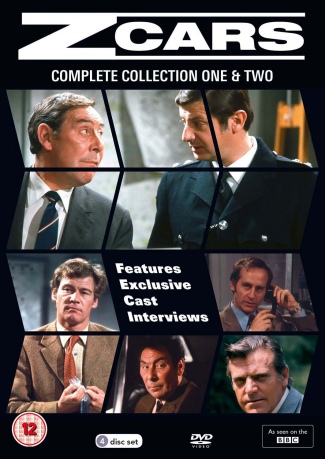 Z Cars Collection One And Two [DVD]