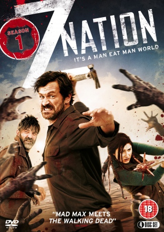 Z Nation [DVD]