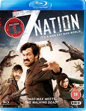 Z Nation [Blu-Ray]