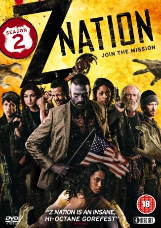 Z Nation: Season 2 [DVD]