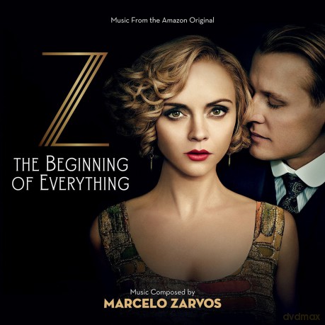 Z: The Beginning Of Everything soundtrack [CD]