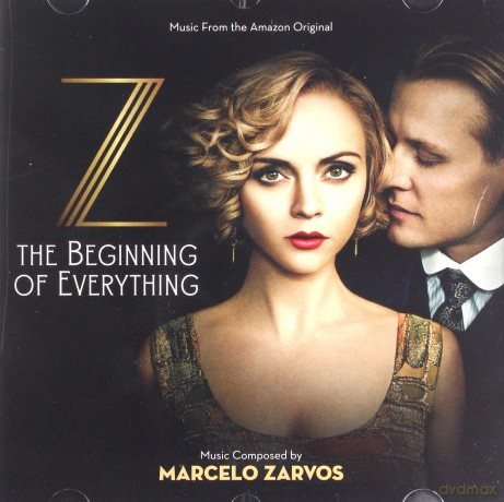 Z: The Beginning Of Everything soundtrack [CD]