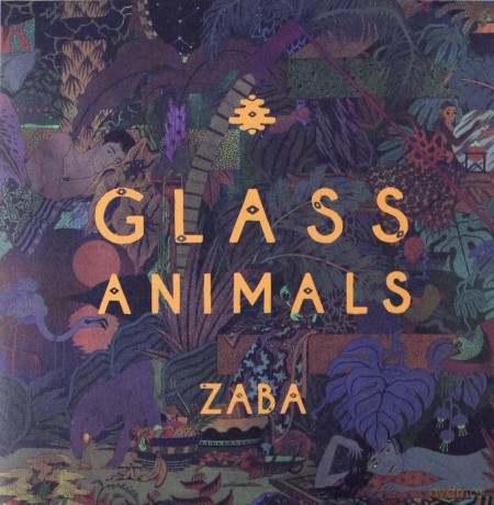 Glass Animals: Zaba [CD]