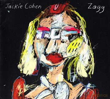 Jackie Cohen: Zagg [CD]