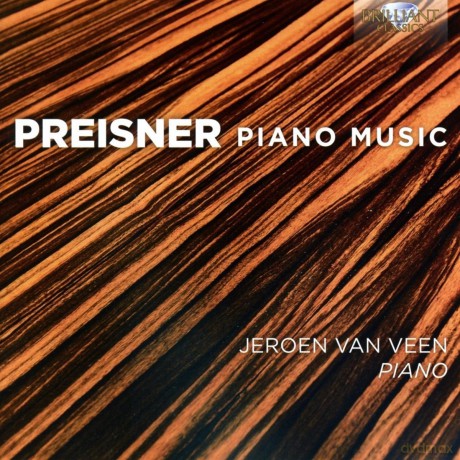Jeroen Van Veen: Zbigniew Preisner: Piano Music [2CD]