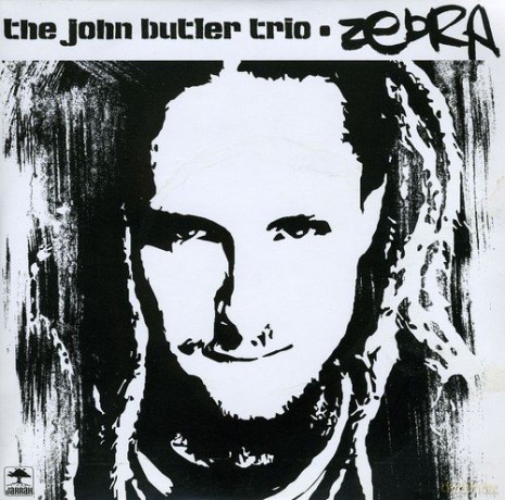 John Butler Trio: Zebra [CD]
