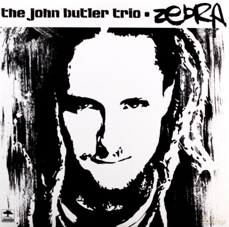 John Butler Trio: Zebra [CD]