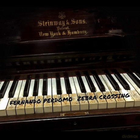 Fernando Perdomo: Zebra Crossing [CD]