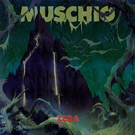 Muschio: Zeda [Winyl]