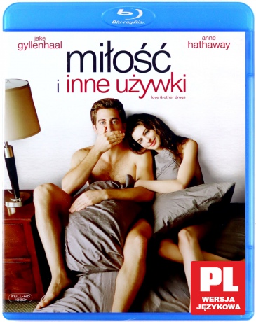 Miłość i inne używki [Blu-Ray]