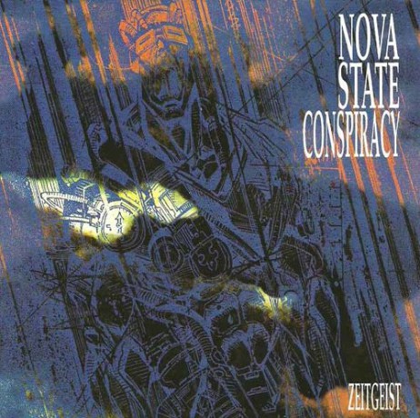 Nova State Conspiracy: Zeitgeist [CD]