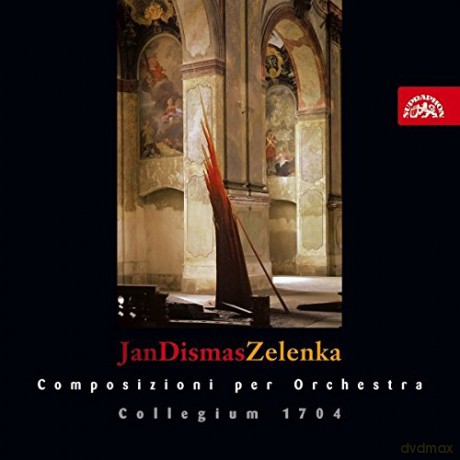 Collegium 1704: Zelenka Orchestral Music [CD]