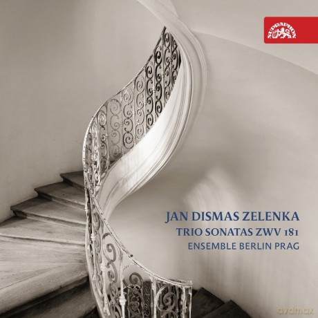 Ensemble Berlin Prag: Zelenka: Trio Sonatas Zwv 181 [2CD]