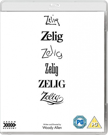 Zelig [Blu-Ray]