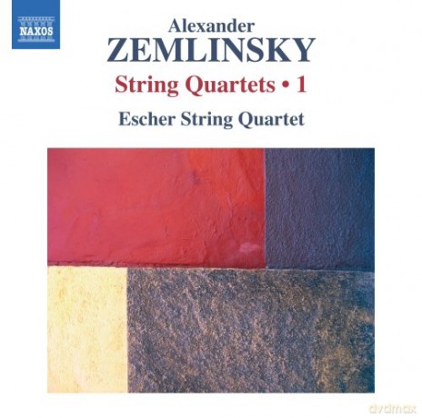 Escher String Quartet: Zemlinskystring Quartets 1 [CD]