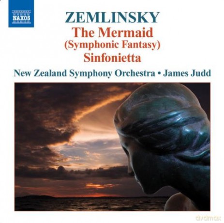 New Zealand Sojudd: Zemlinskythe Mermaid [CD]