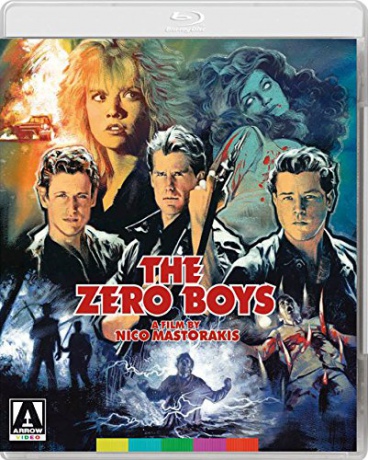 Zero Boys [2xBlu-Ray]