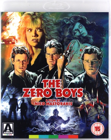 Zero Boys [2xBlu-Ray]